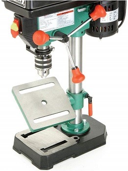 Grizzly Industrial Baby Benchtop Drill Press review