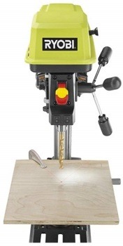 Ryobi DP103L 10 Inch Bench Drill Press review