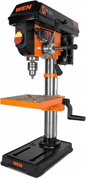 WEN 4210 Drill Press With Laser