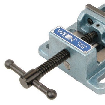 Wilton 11676 6-Inch Industrial Drill Press Vise review